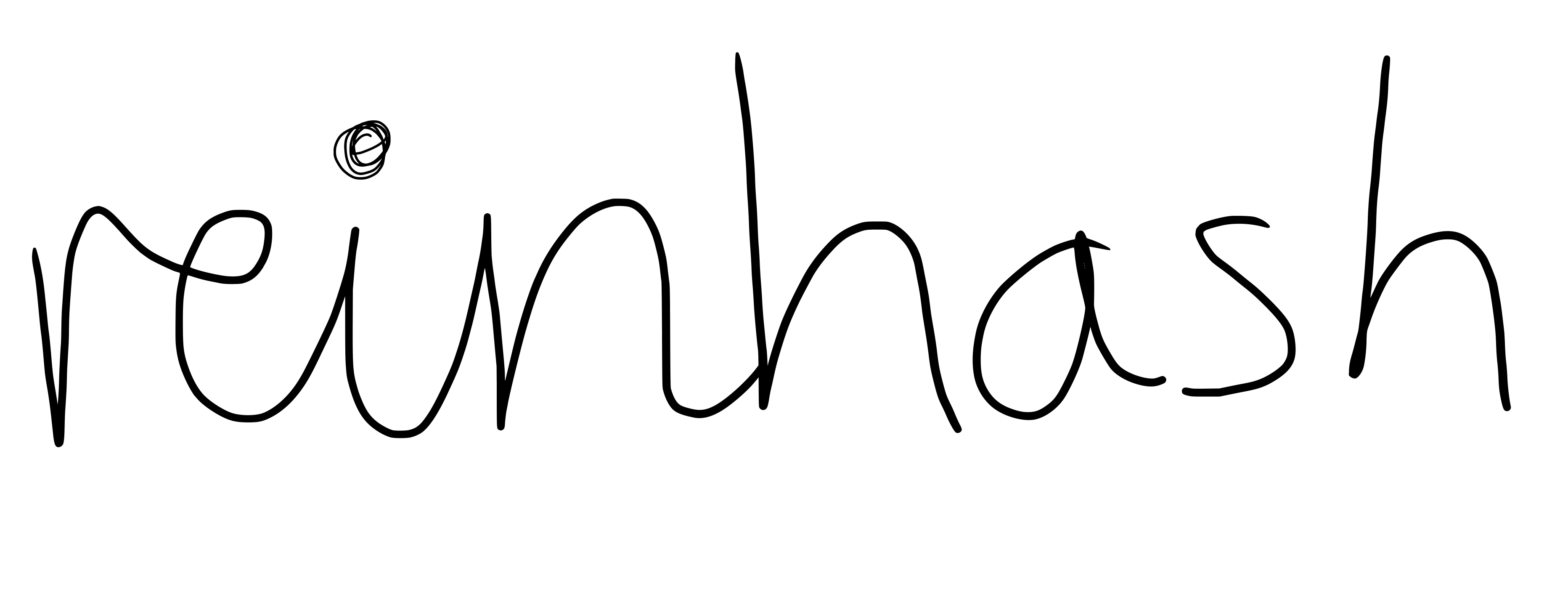 Reinhard Scheuerle signature